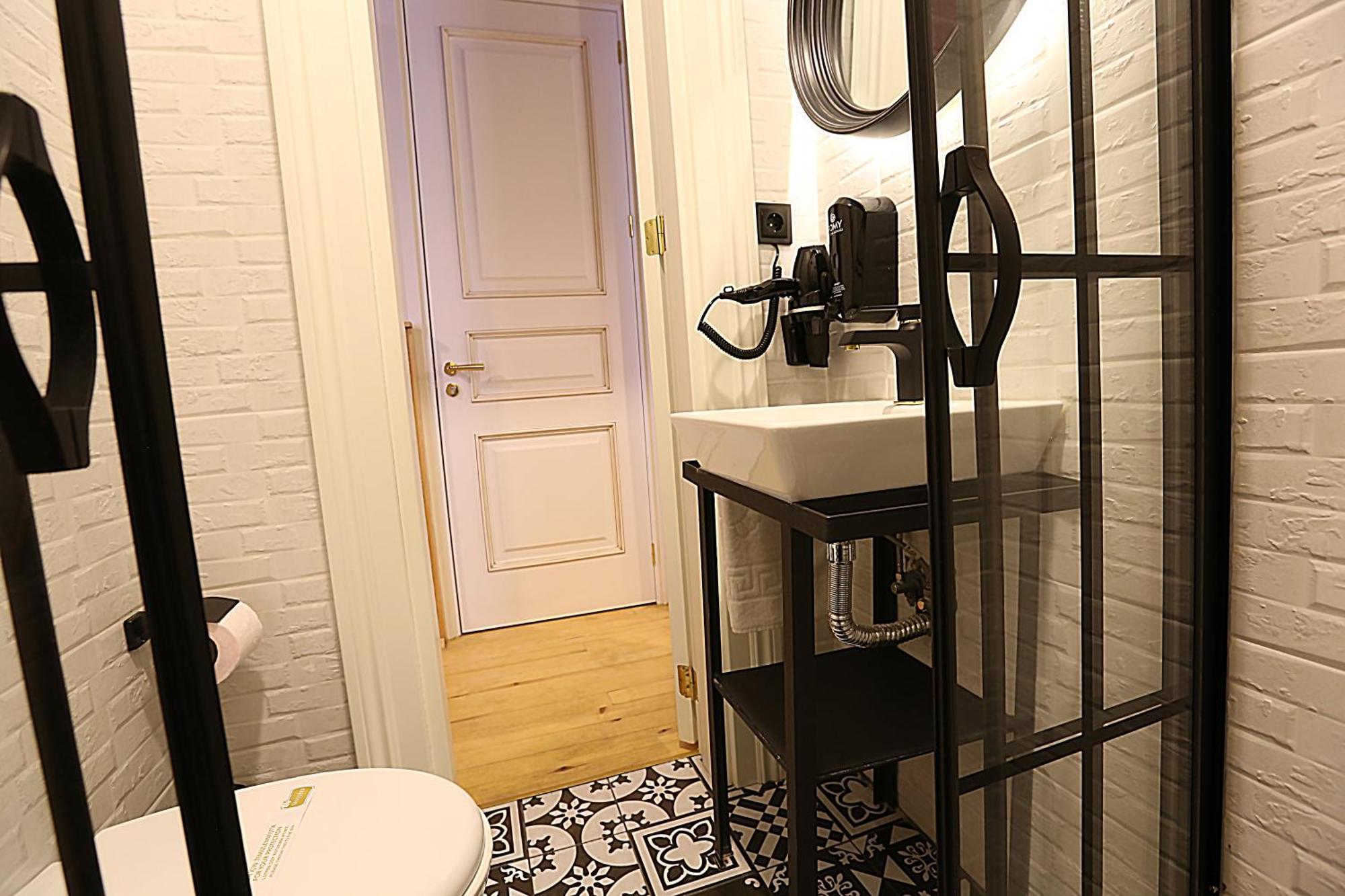 Istanbul Taksim Istiklal Street Kamil Hotel - Historical Værelse billede